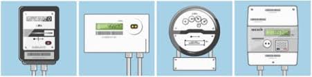 Electric meters | Guide to Meter Readings